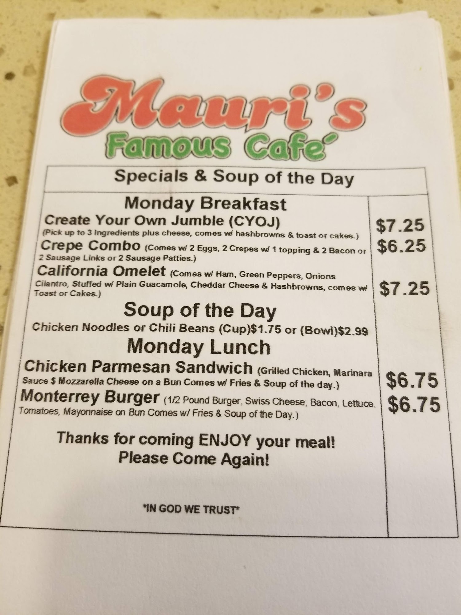 Photo credit: Google