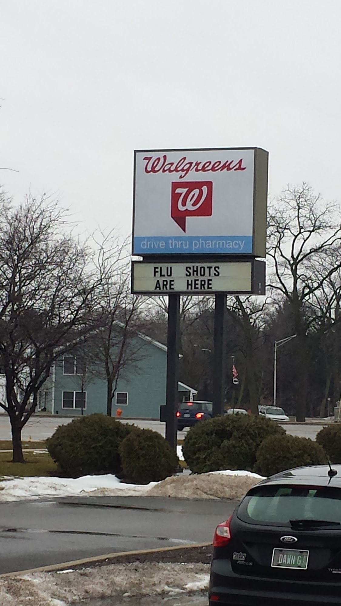 Walgreens