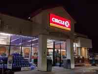 Circle K Shell Gas Station