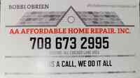 AAAffordable Home Repair,Inc