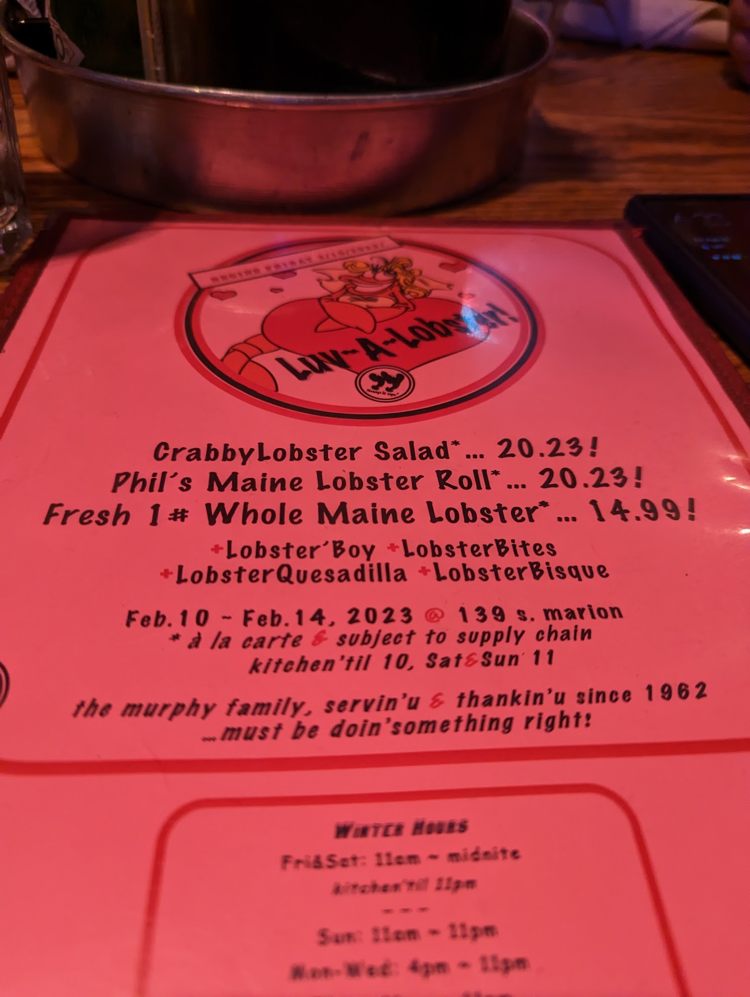 Photo credit: Google