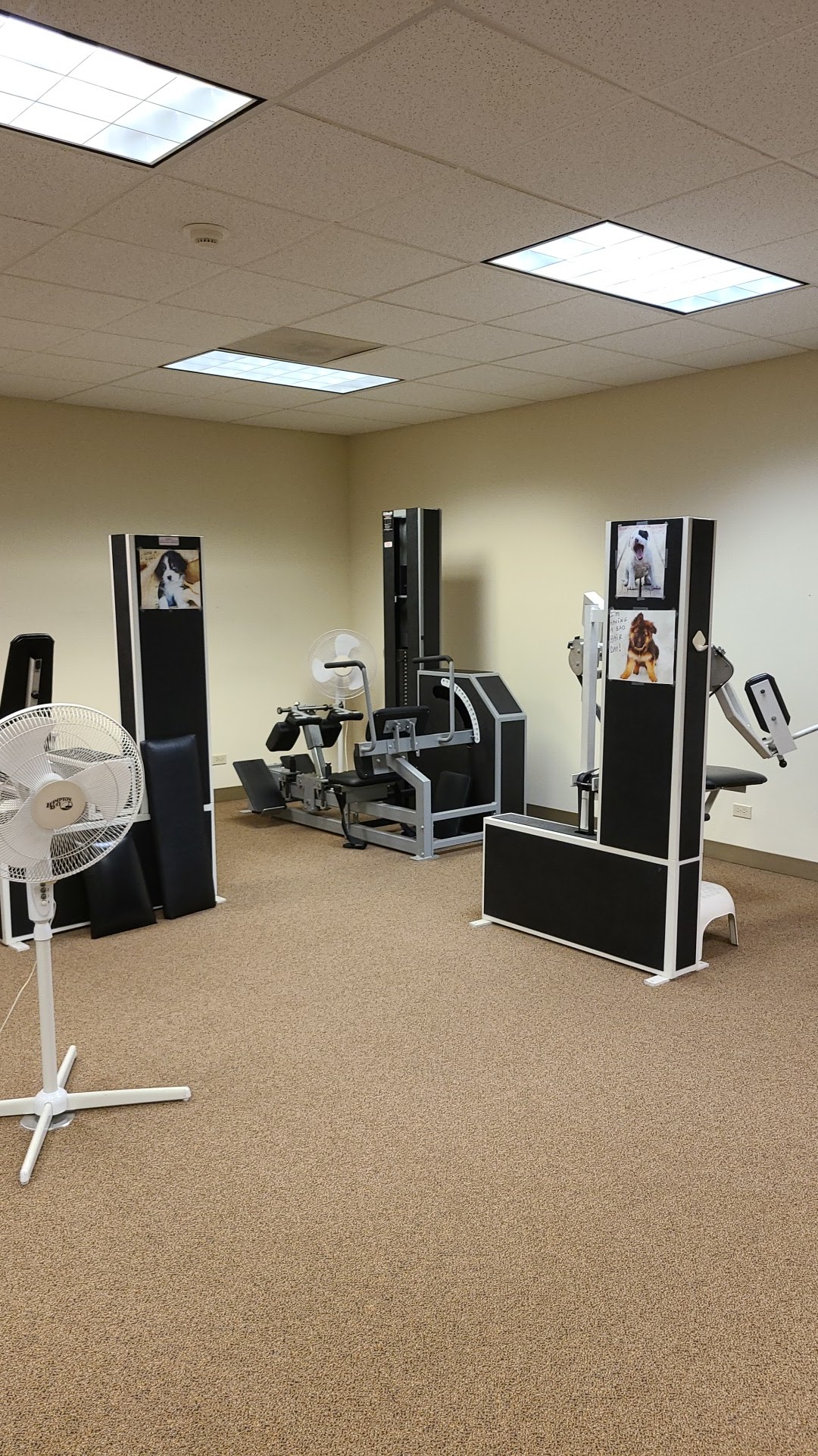 Dynamic Fitness Center
