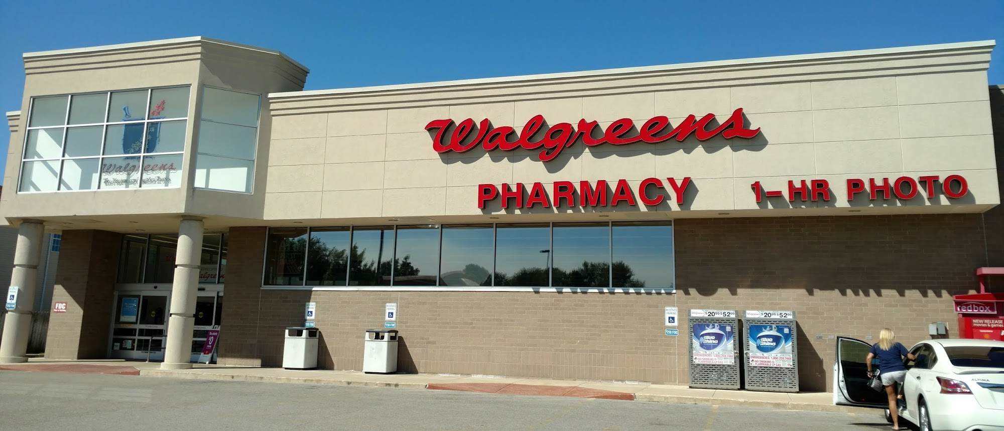 Walgreens