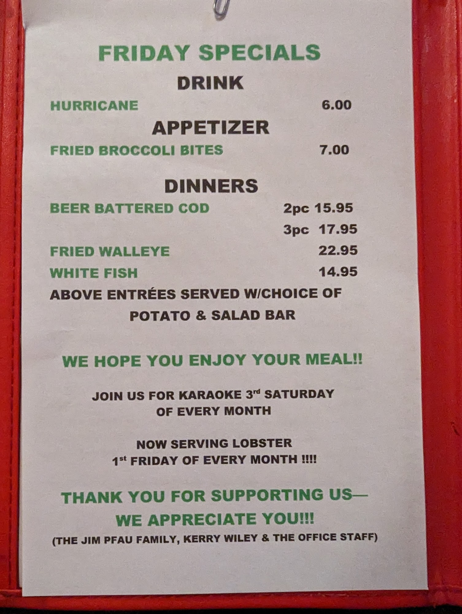 Photo credit: Google