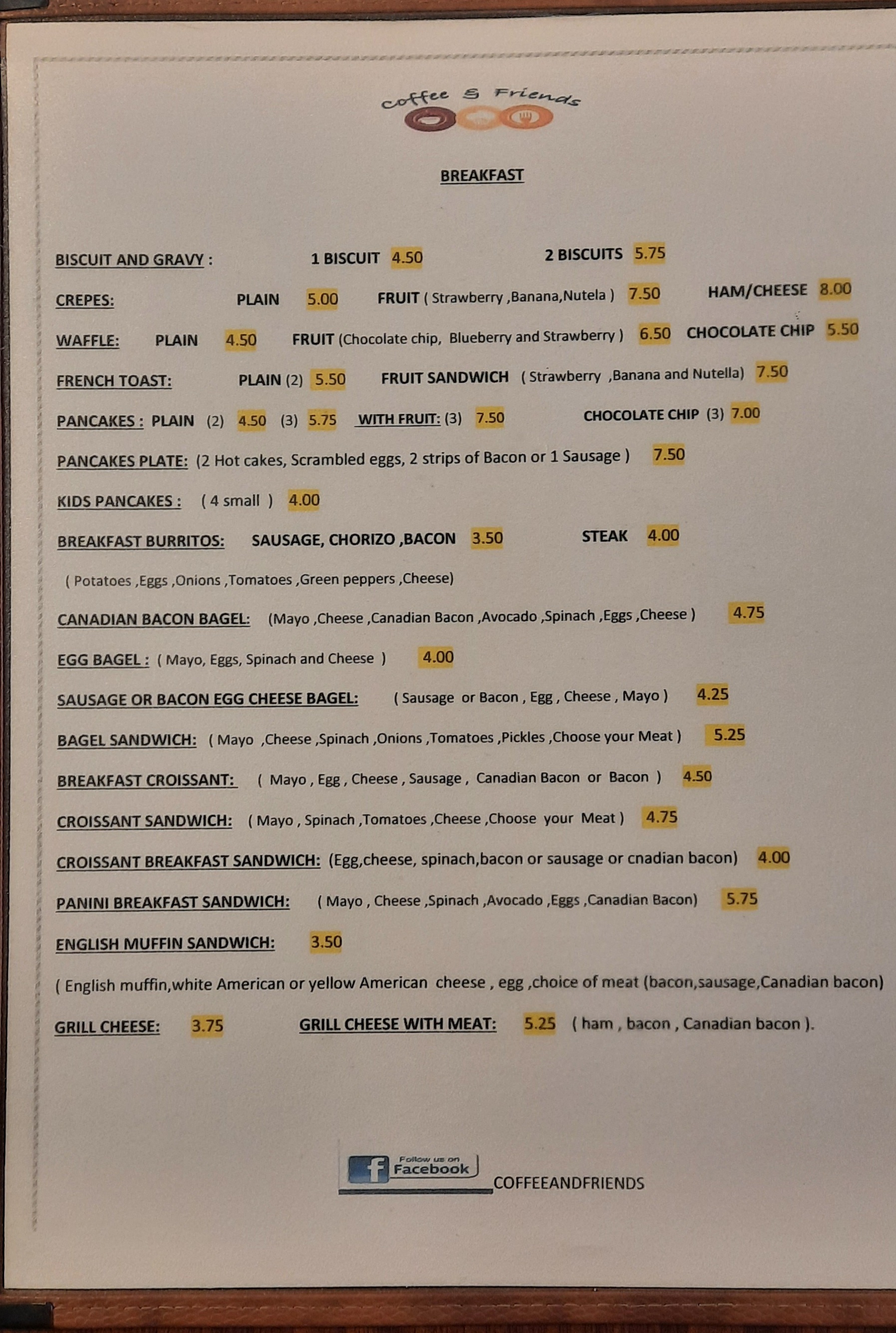 Photo credit: Restaurantji