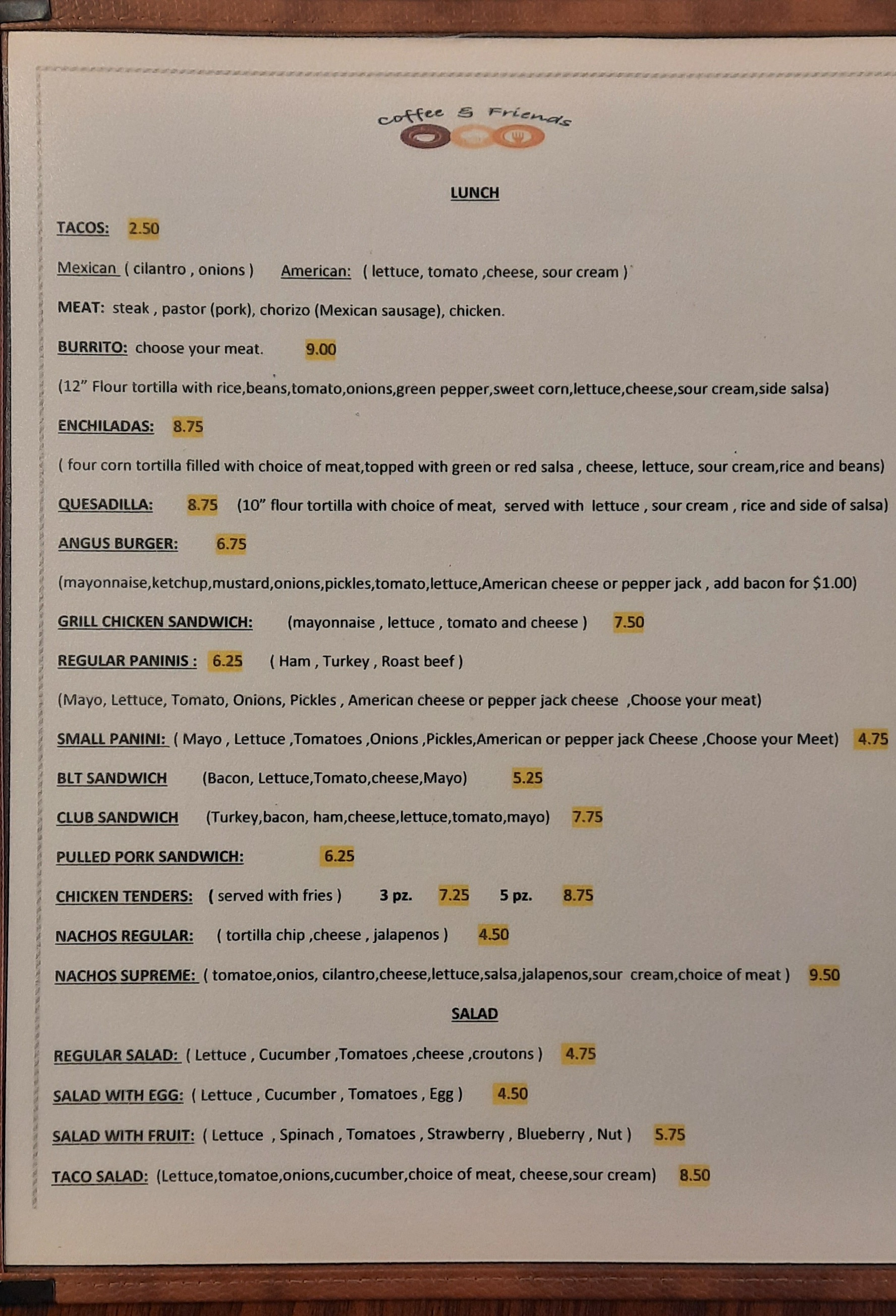 Photo credit: Restaurantji