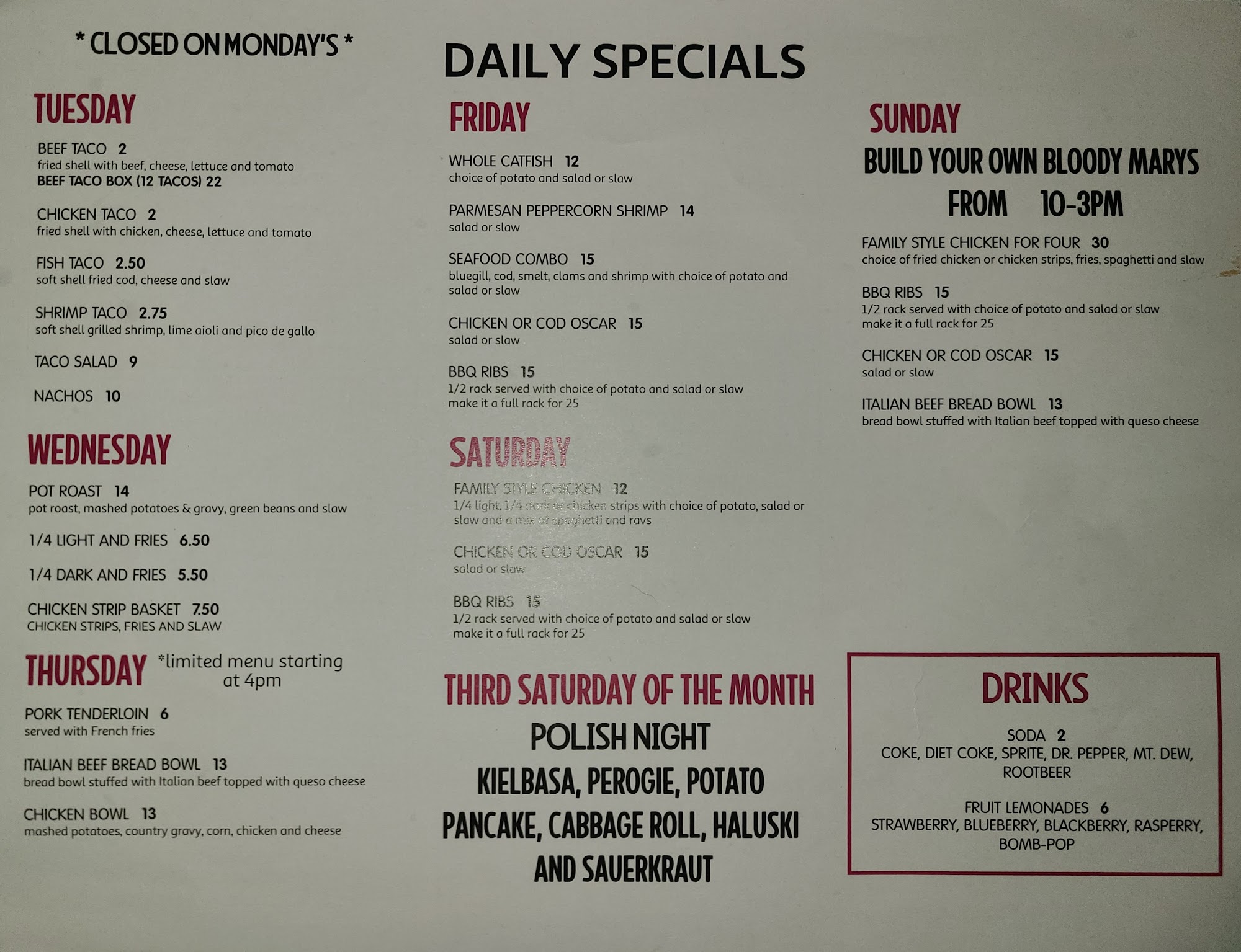 Photo credit: Google