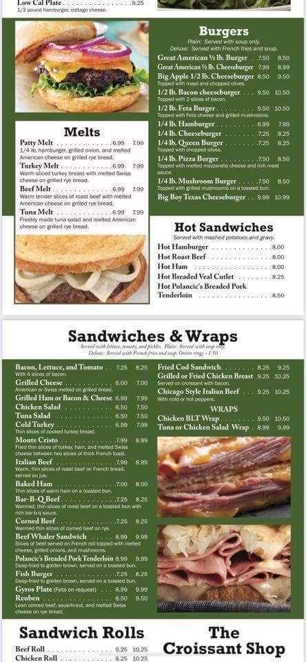 Photo credit: Restaurantji