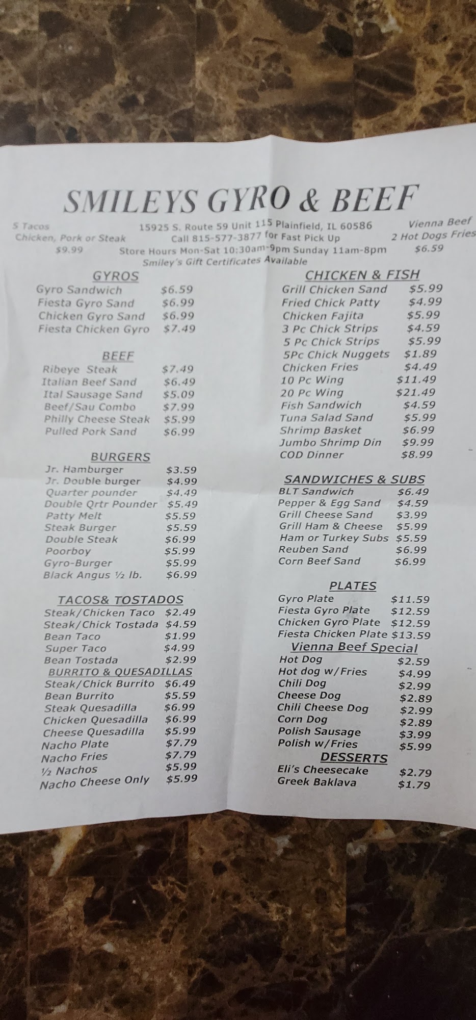 Photo credit: Google