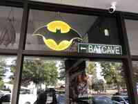 Batcave Treasures and Toys