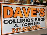 Dave's Collision Shop