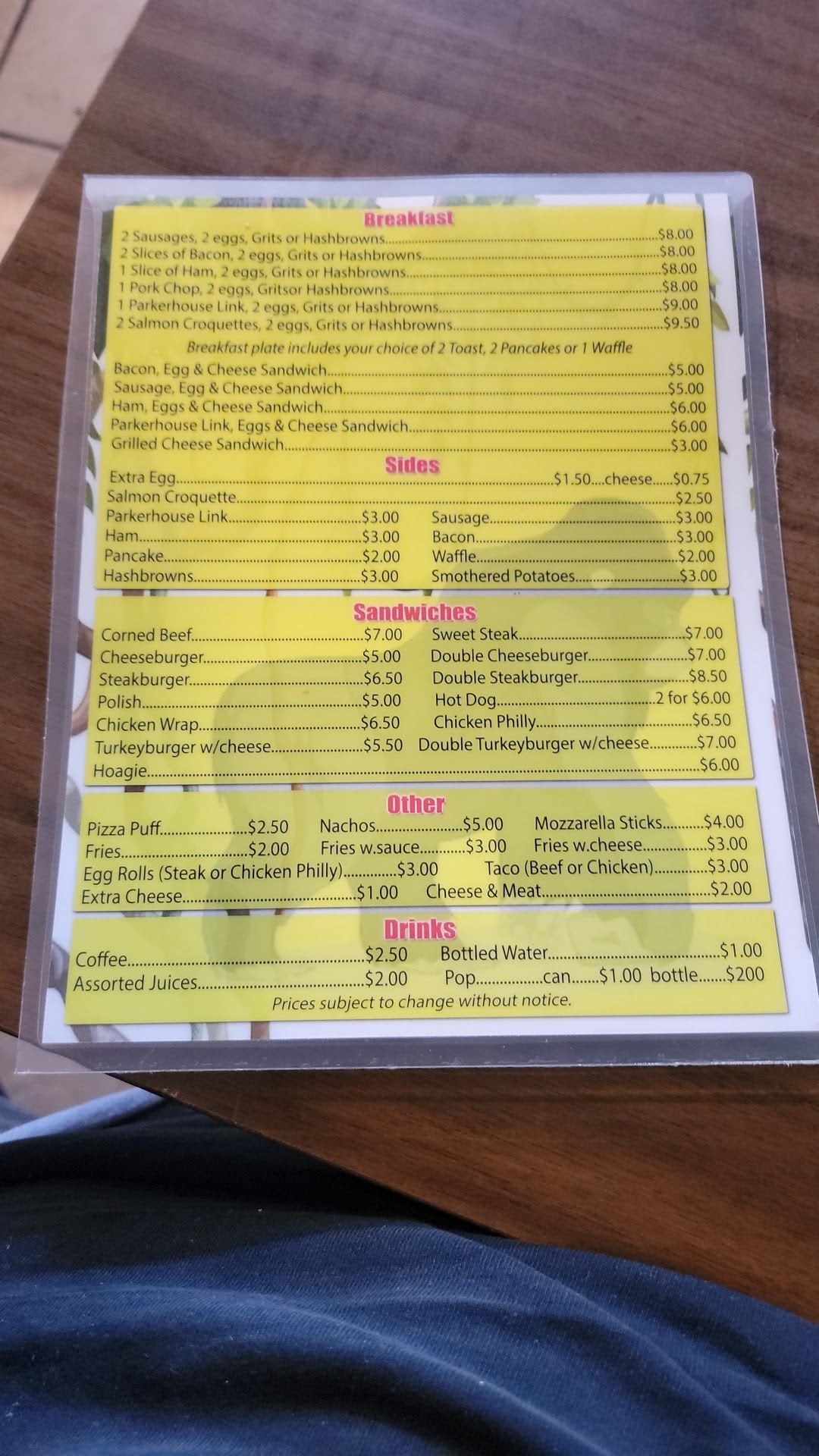 Photo credit: Google