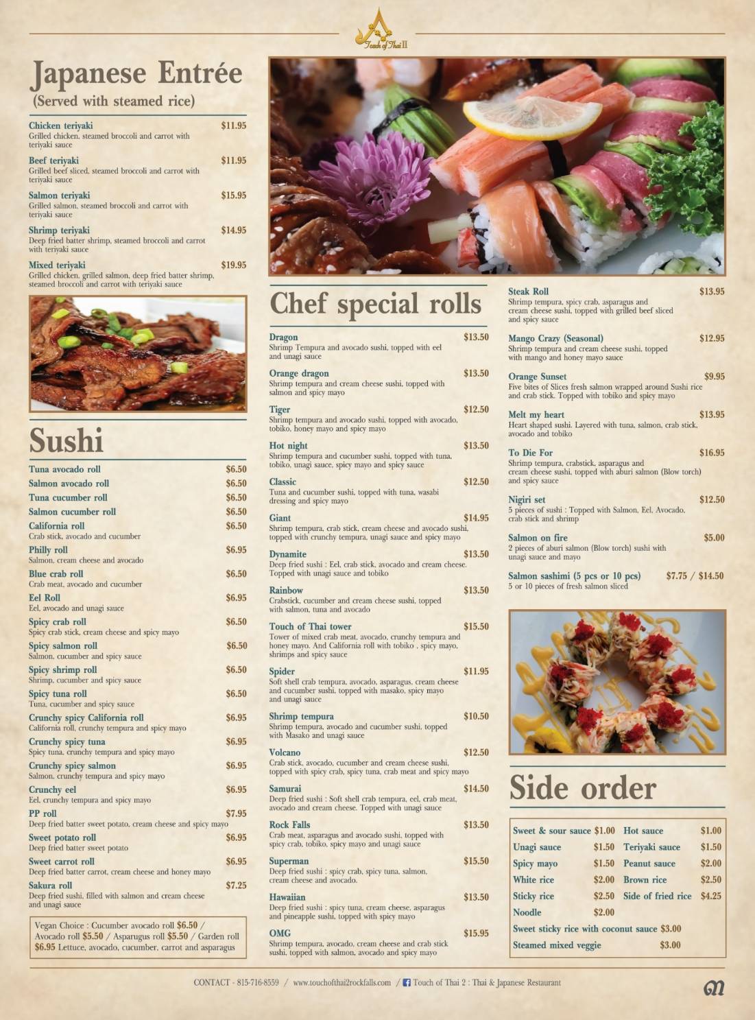 Photo credit: Restaurantji