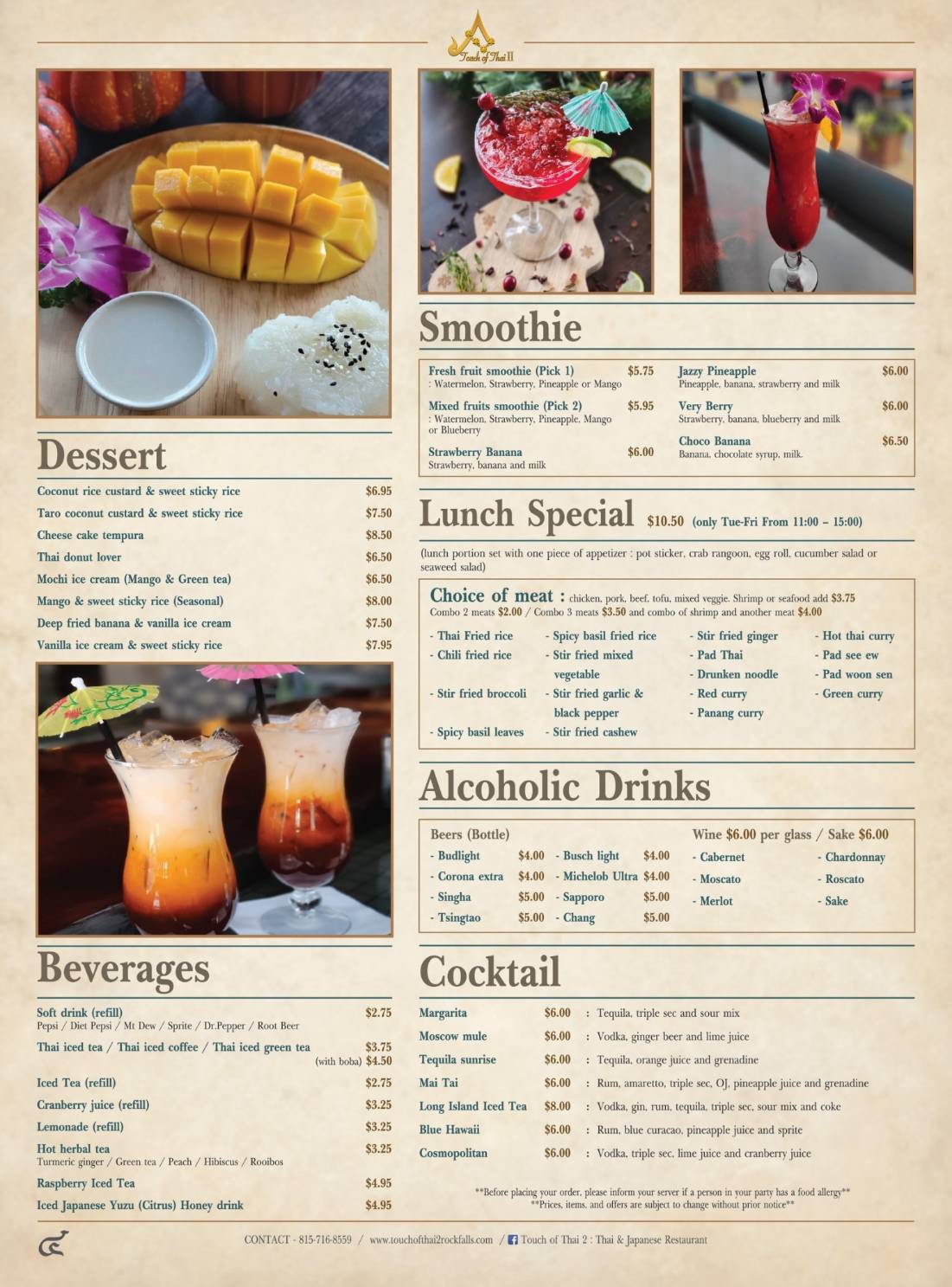 Photo credit: Restaurantji
