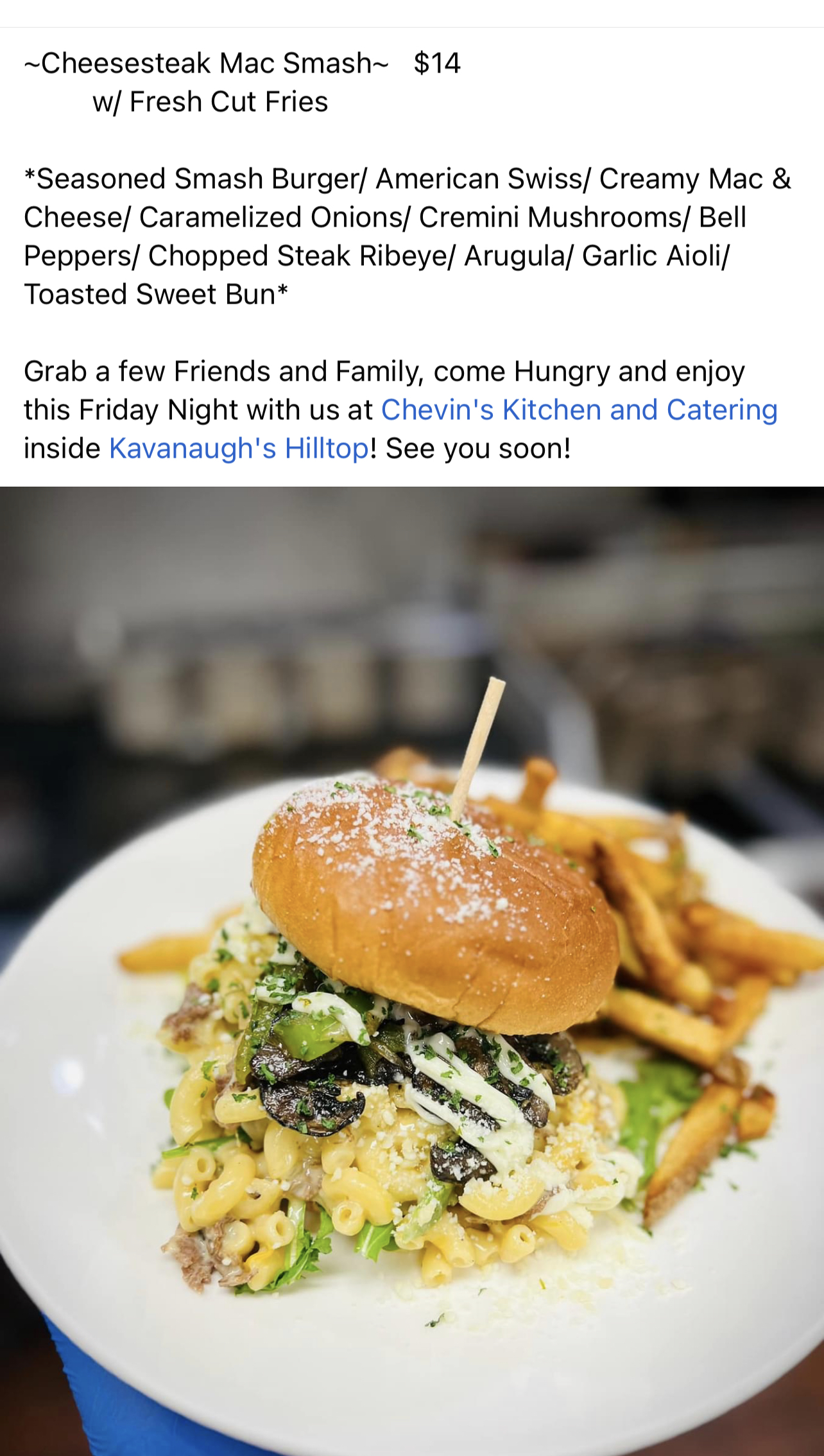 Photo credit: Restaurantji