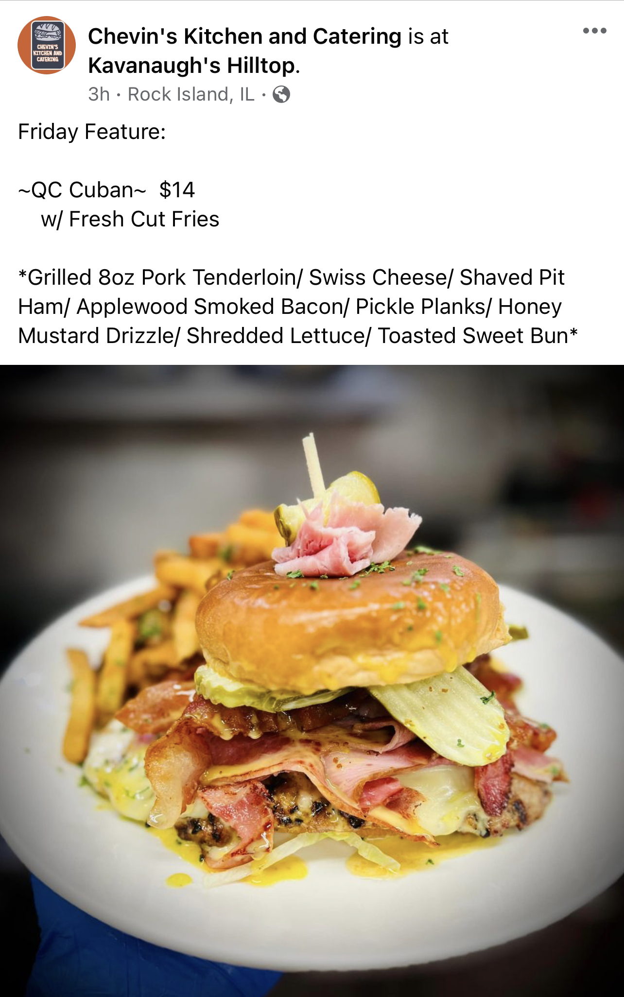 Photo credit: Restaurantji