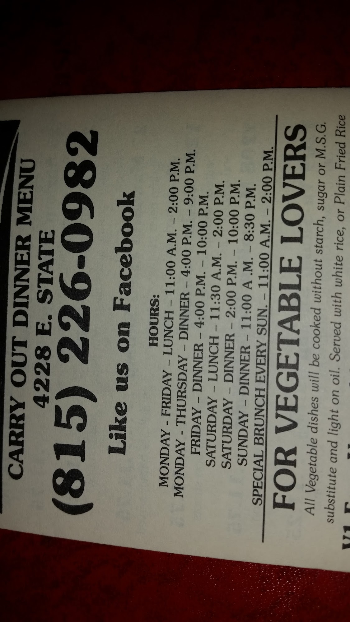 Photo credit: Google