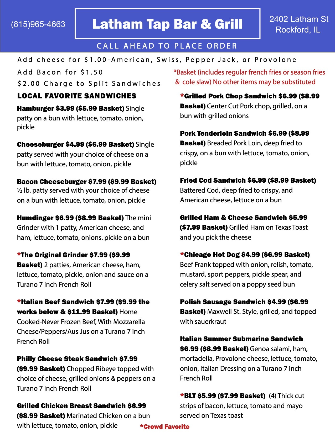 Photo credit: Google