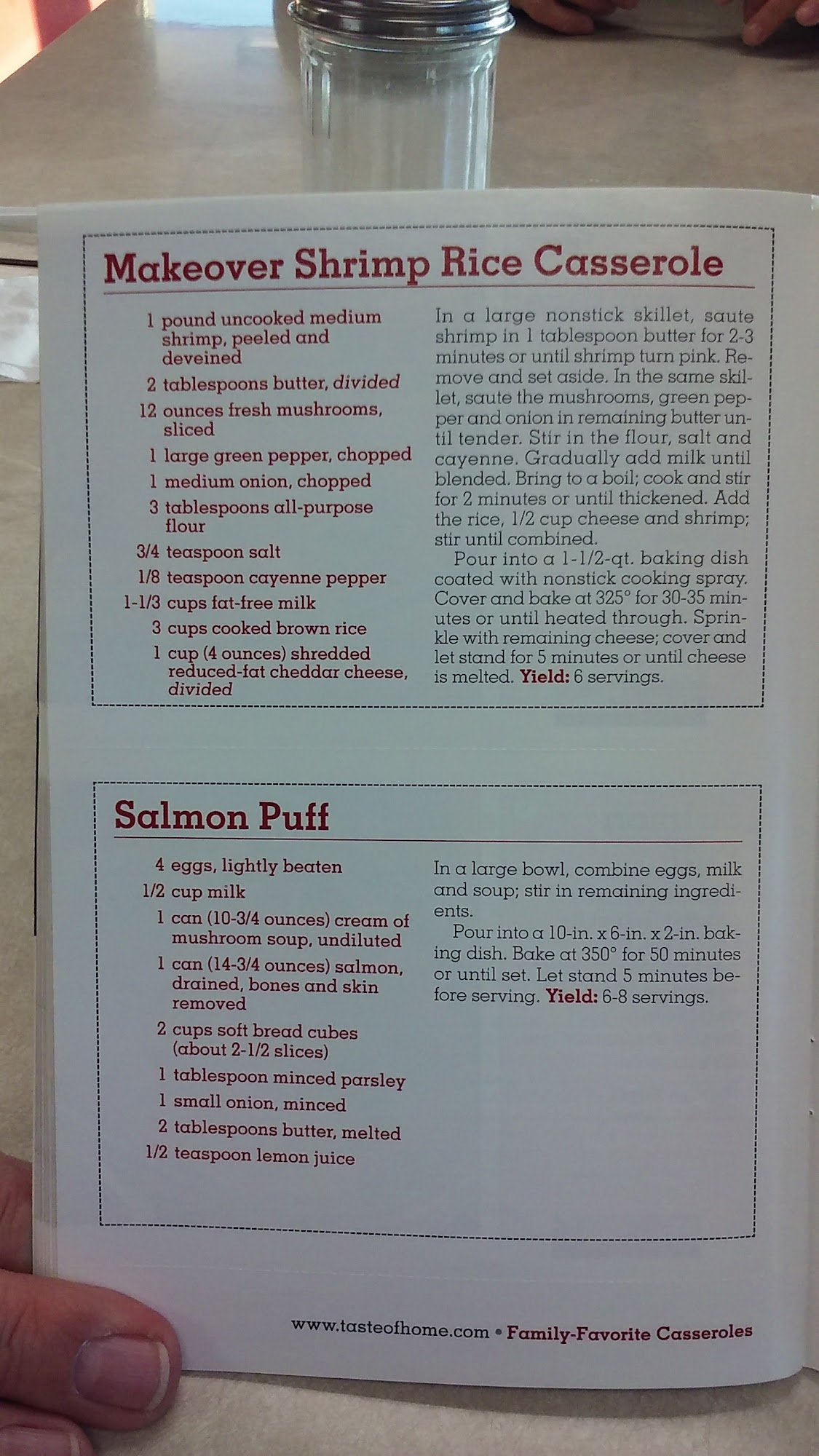 Doughboys Donuts Menu