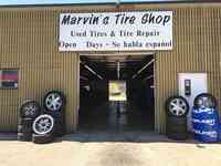 Marvin's Tire Shop