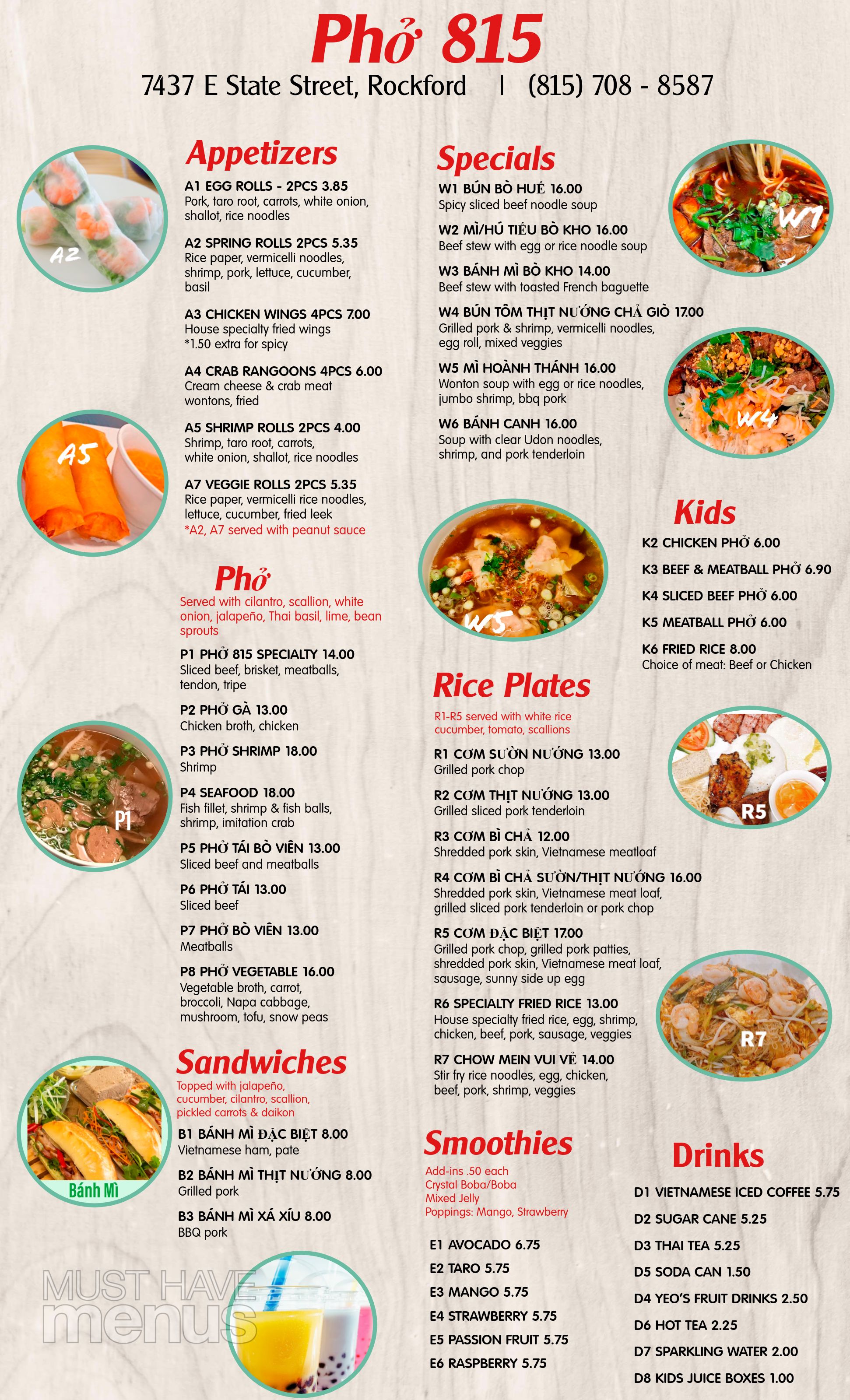 Photo credit: Restaurantji