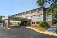 Comfort Inn Rockford near Casino District