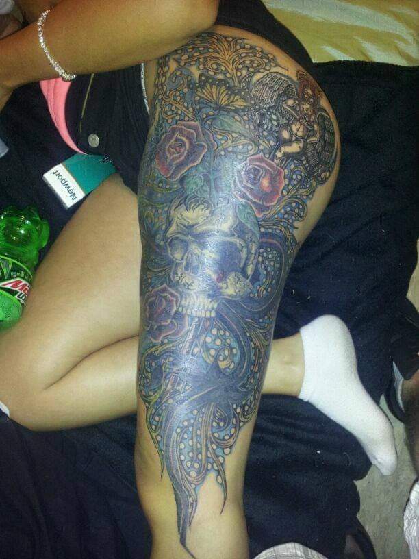 Tattooed Pawn