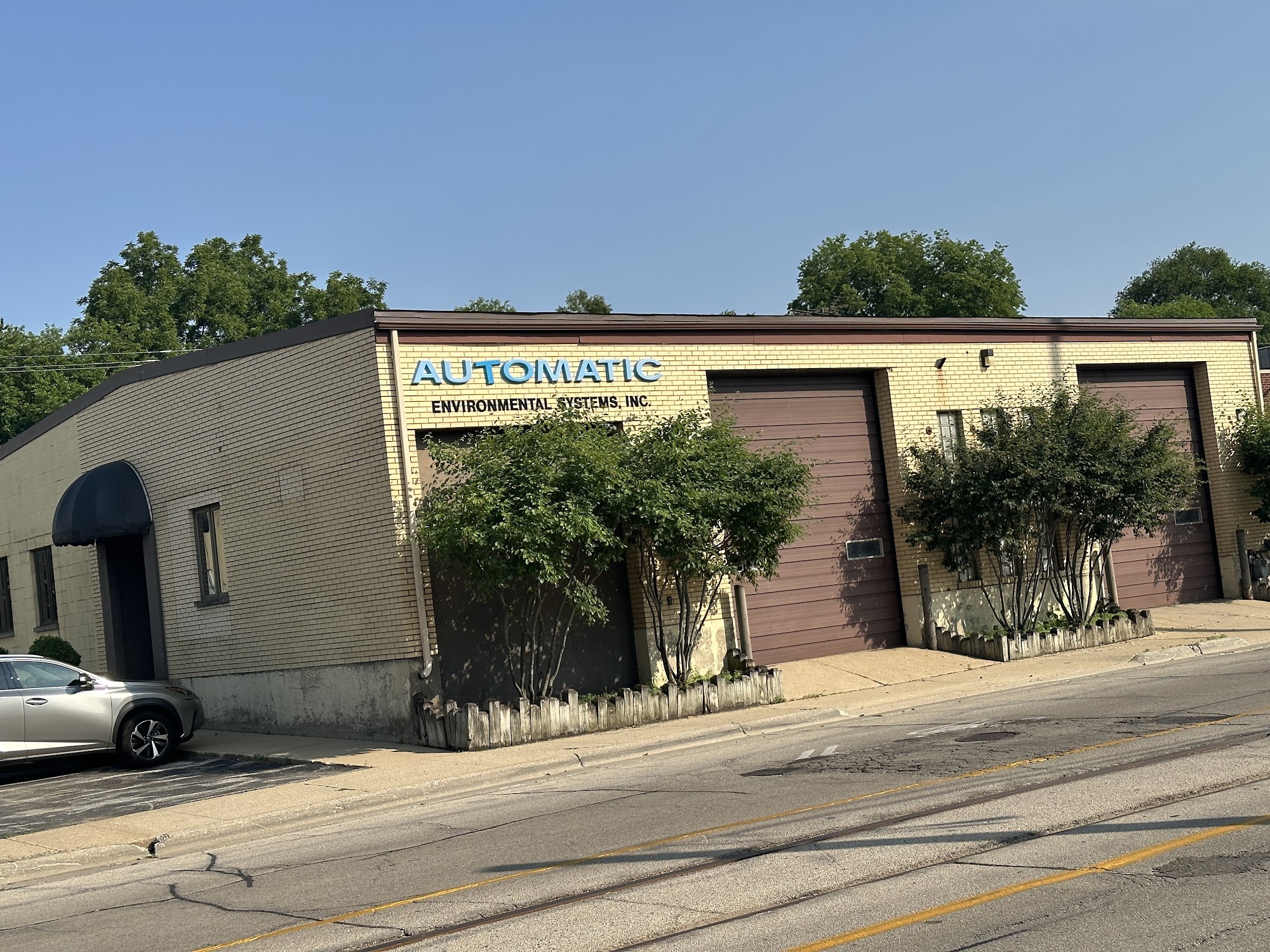 Automatic Environmental System