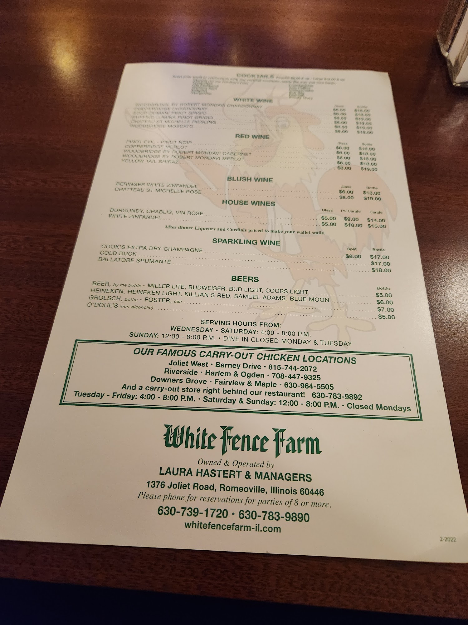 Photo credit: Google