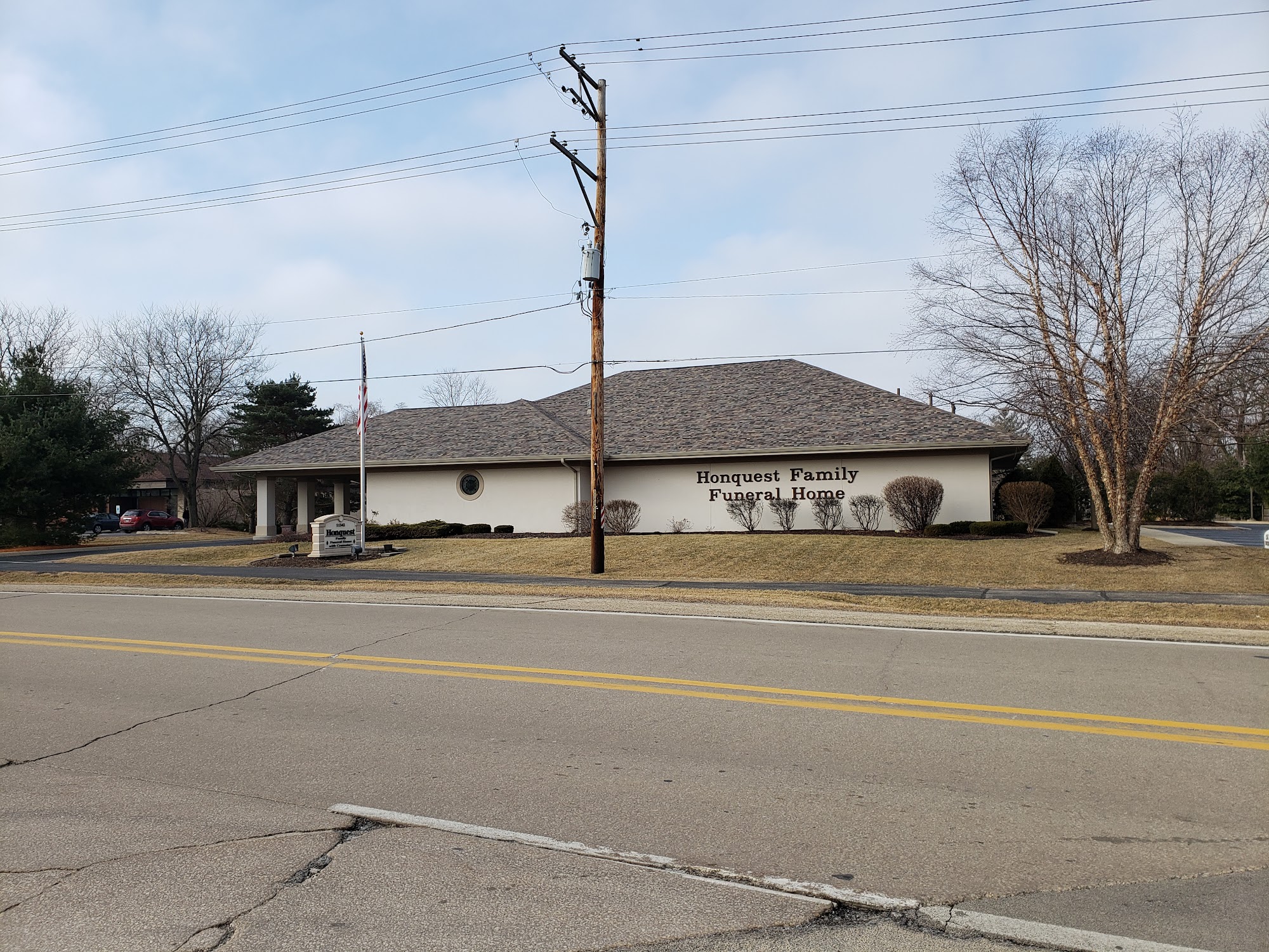 Honquest Family Funeral Home