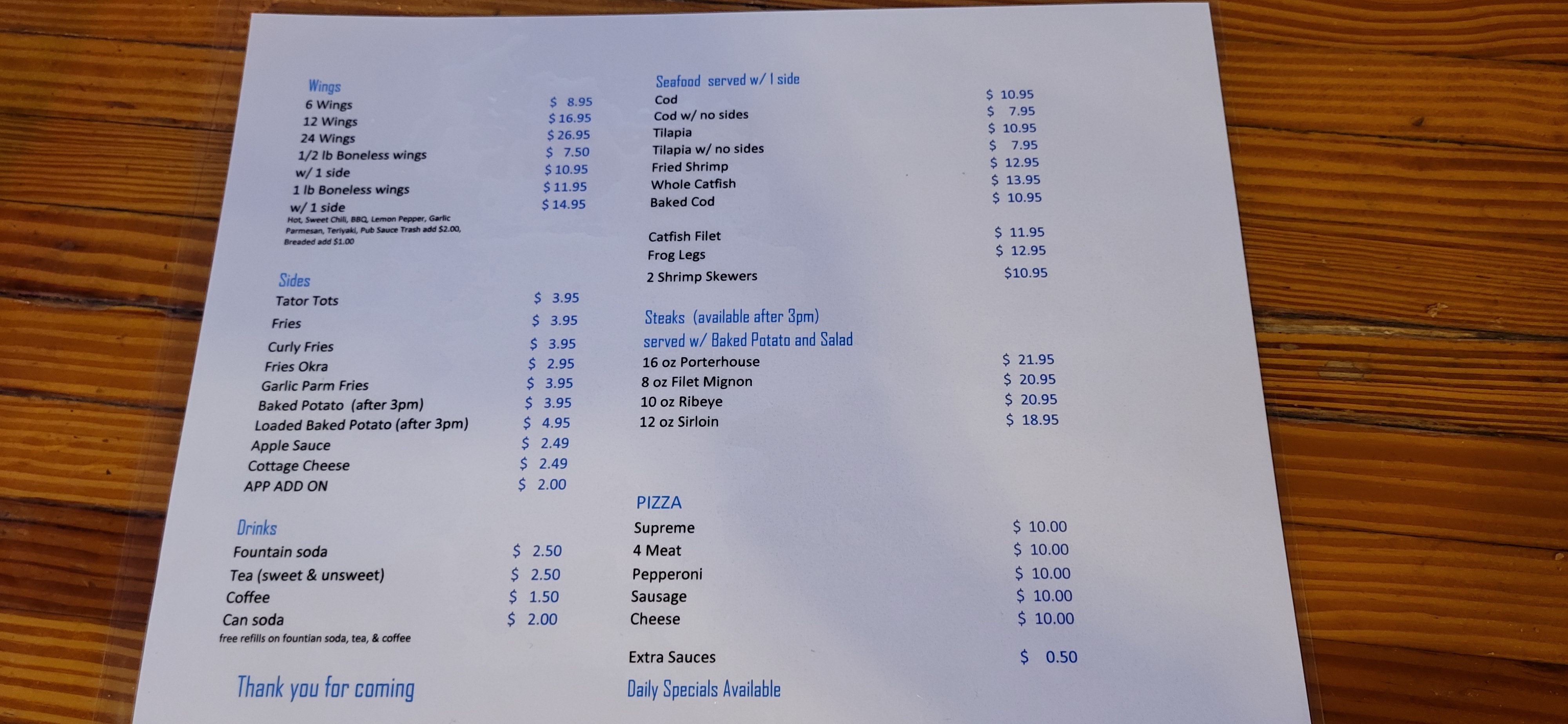 Photo credit: Restaurantji