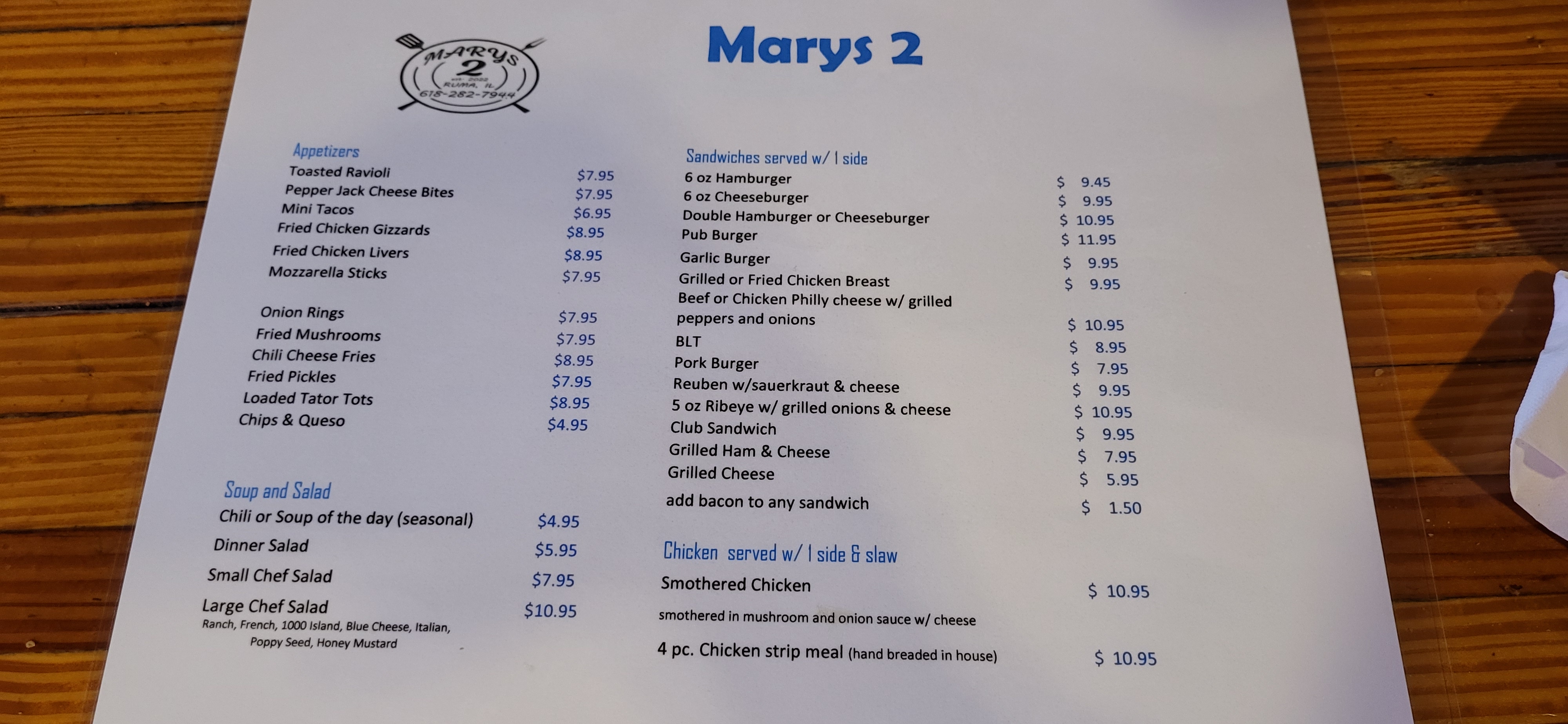 Photo credit: Restaurantji