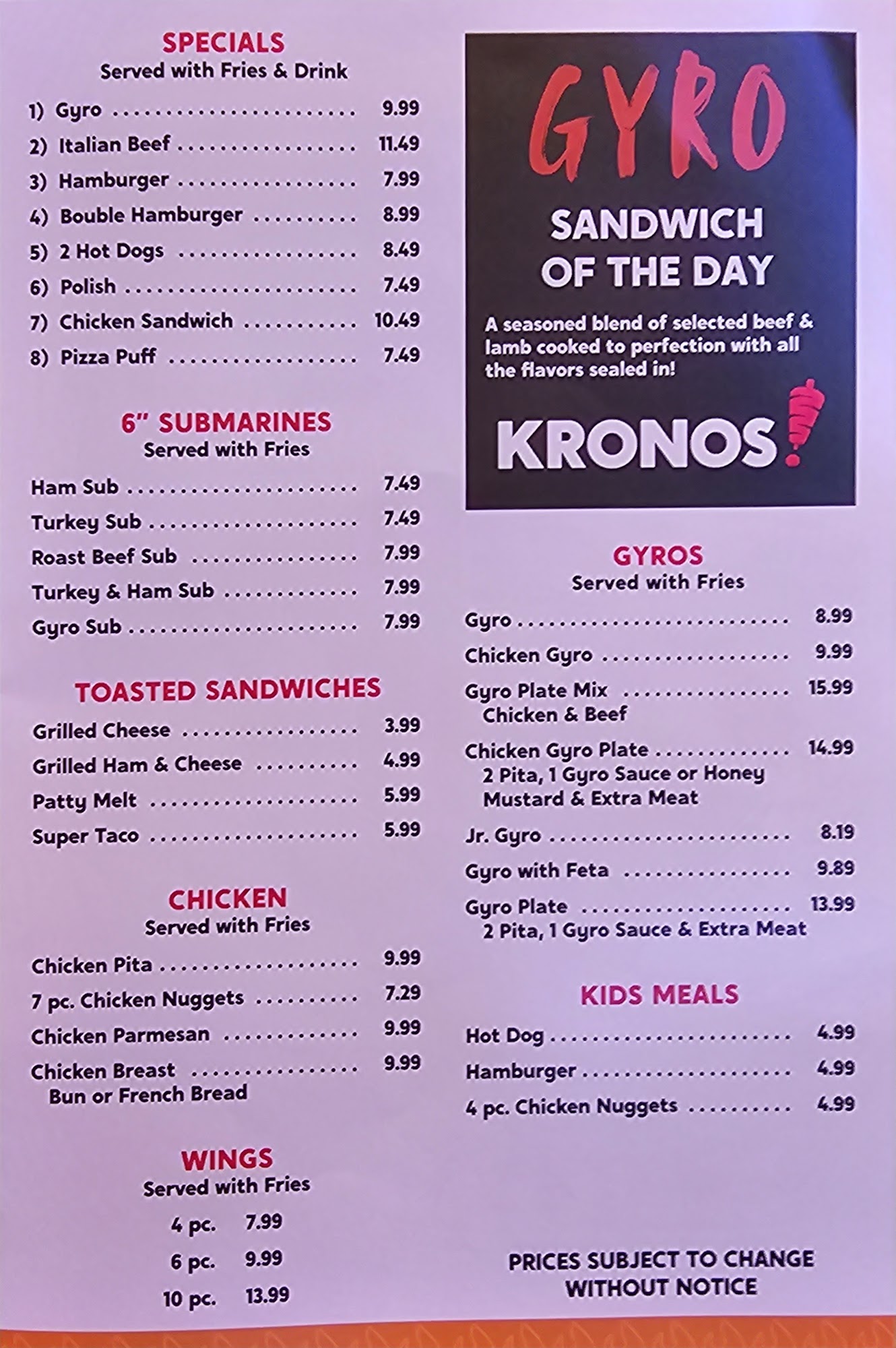 Photo credit: Google