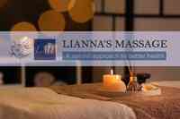 Lianna's Massage