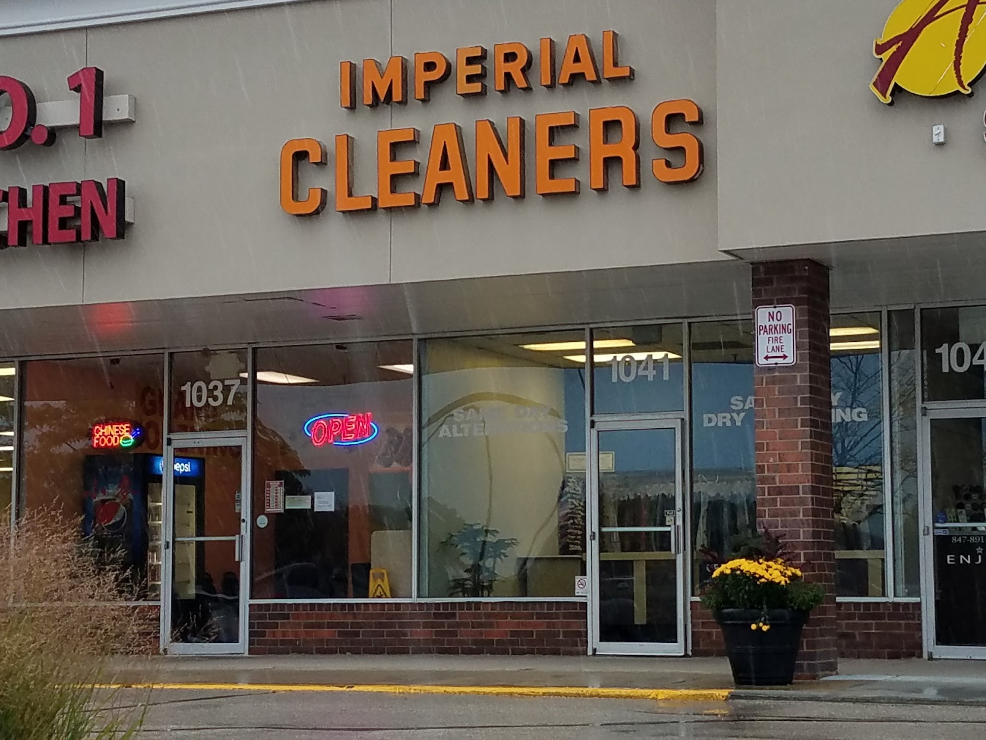 Imperial Cleaners