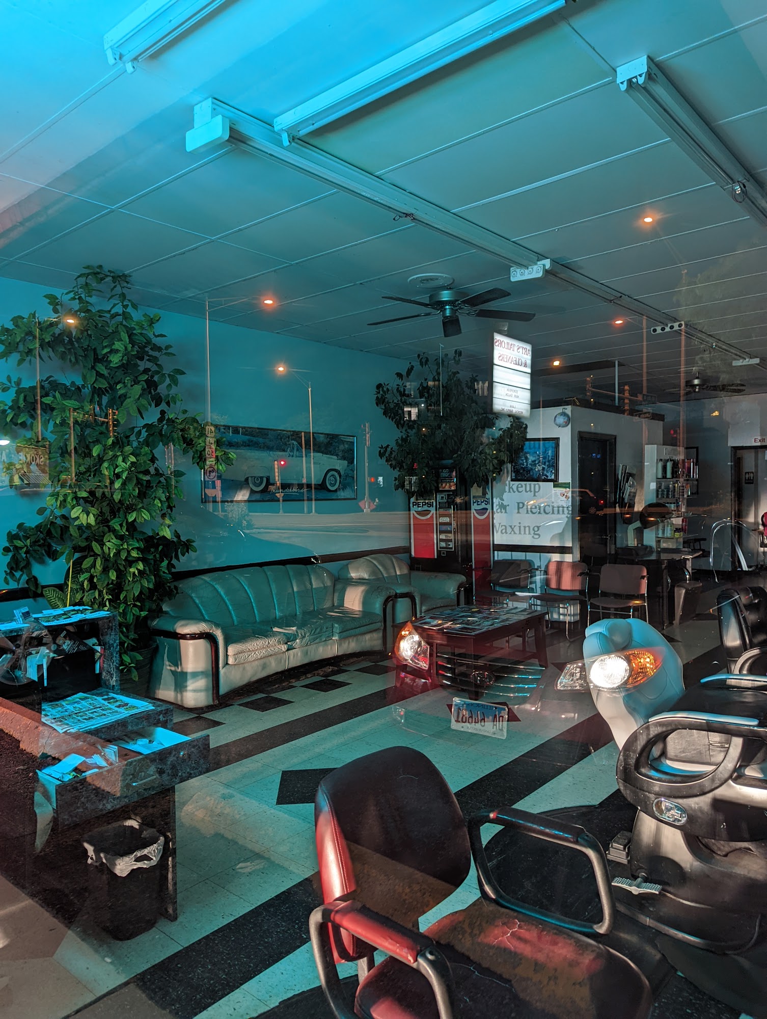 European Hair Salon