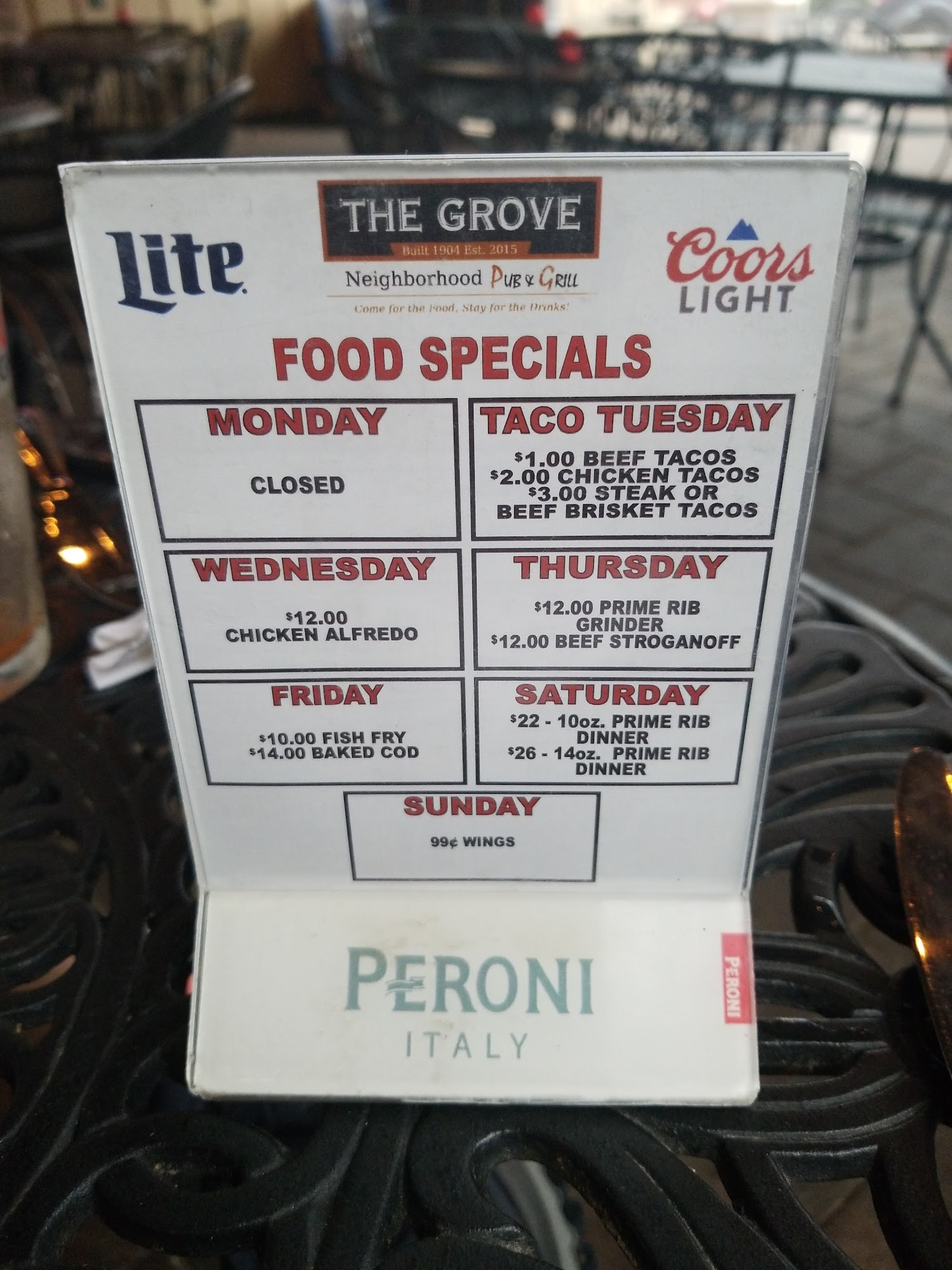 Photo credit: Google