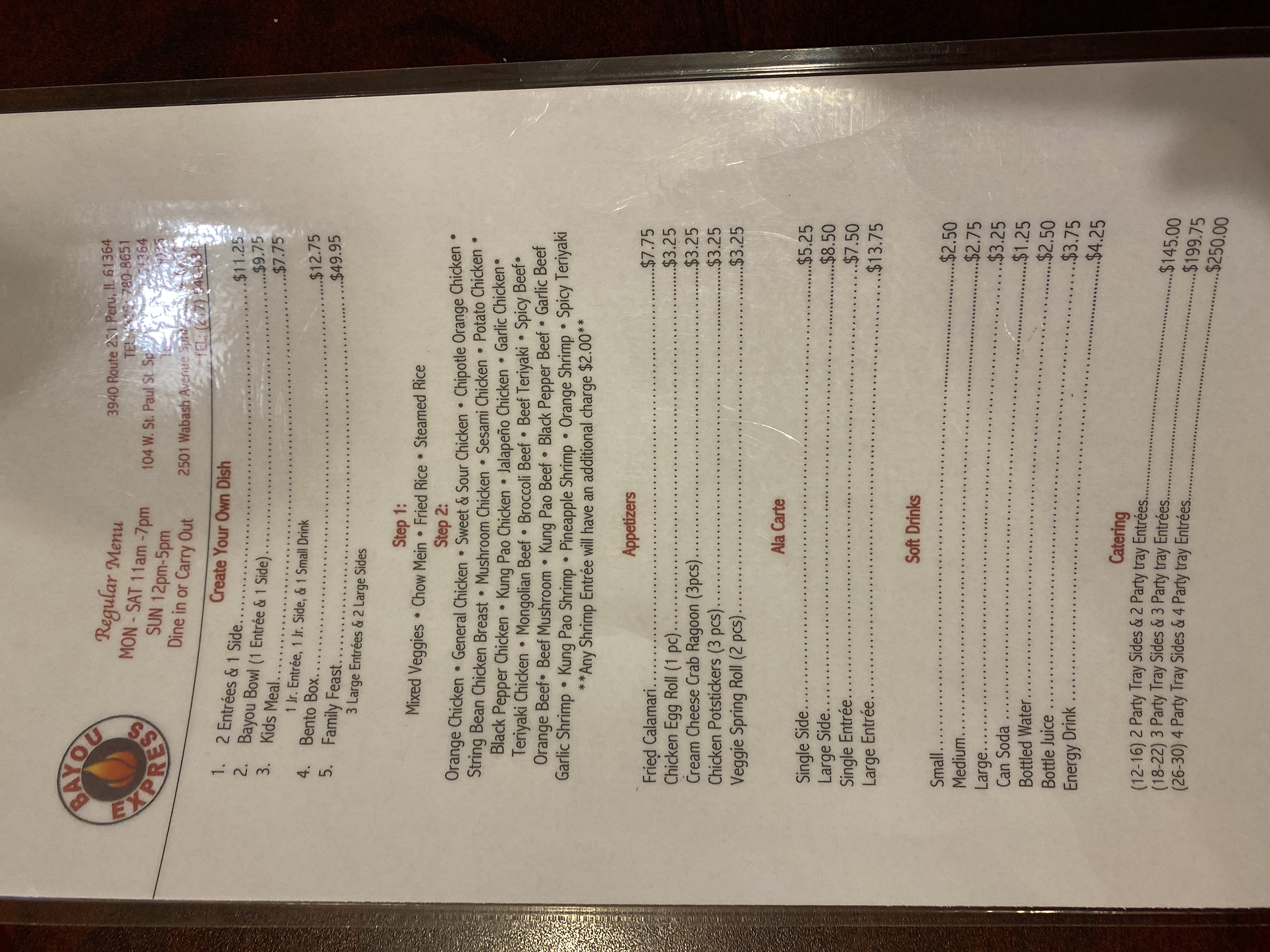 Photo credit: Restaurantji