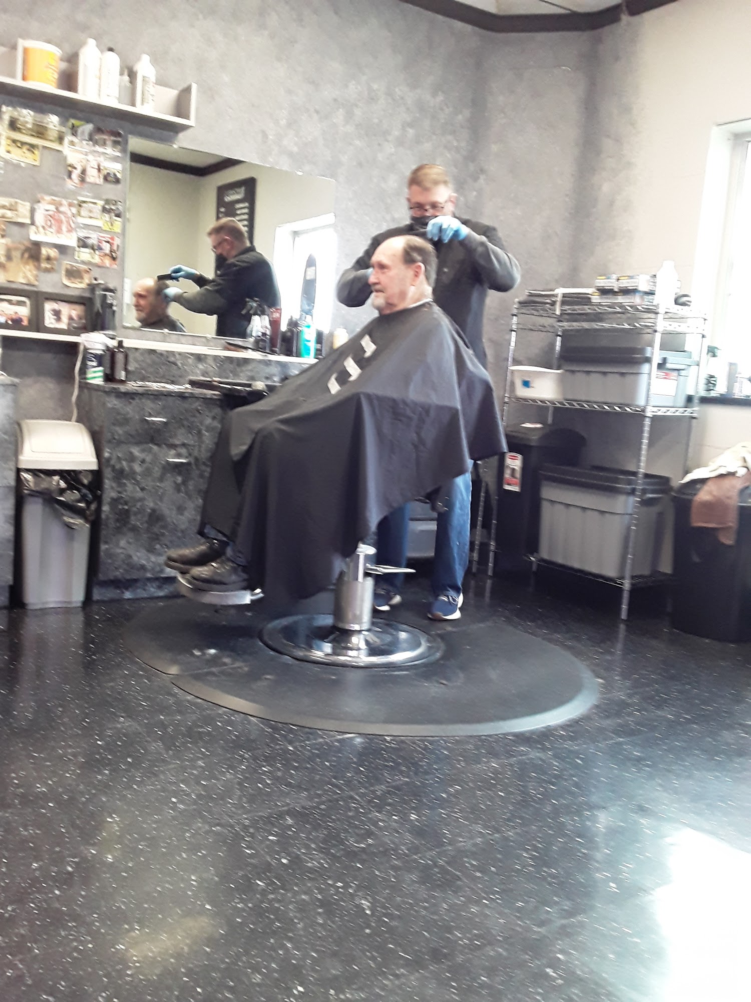 Michael's Barber Shop 101 E Erie St, Spring Valley Illinois 61362