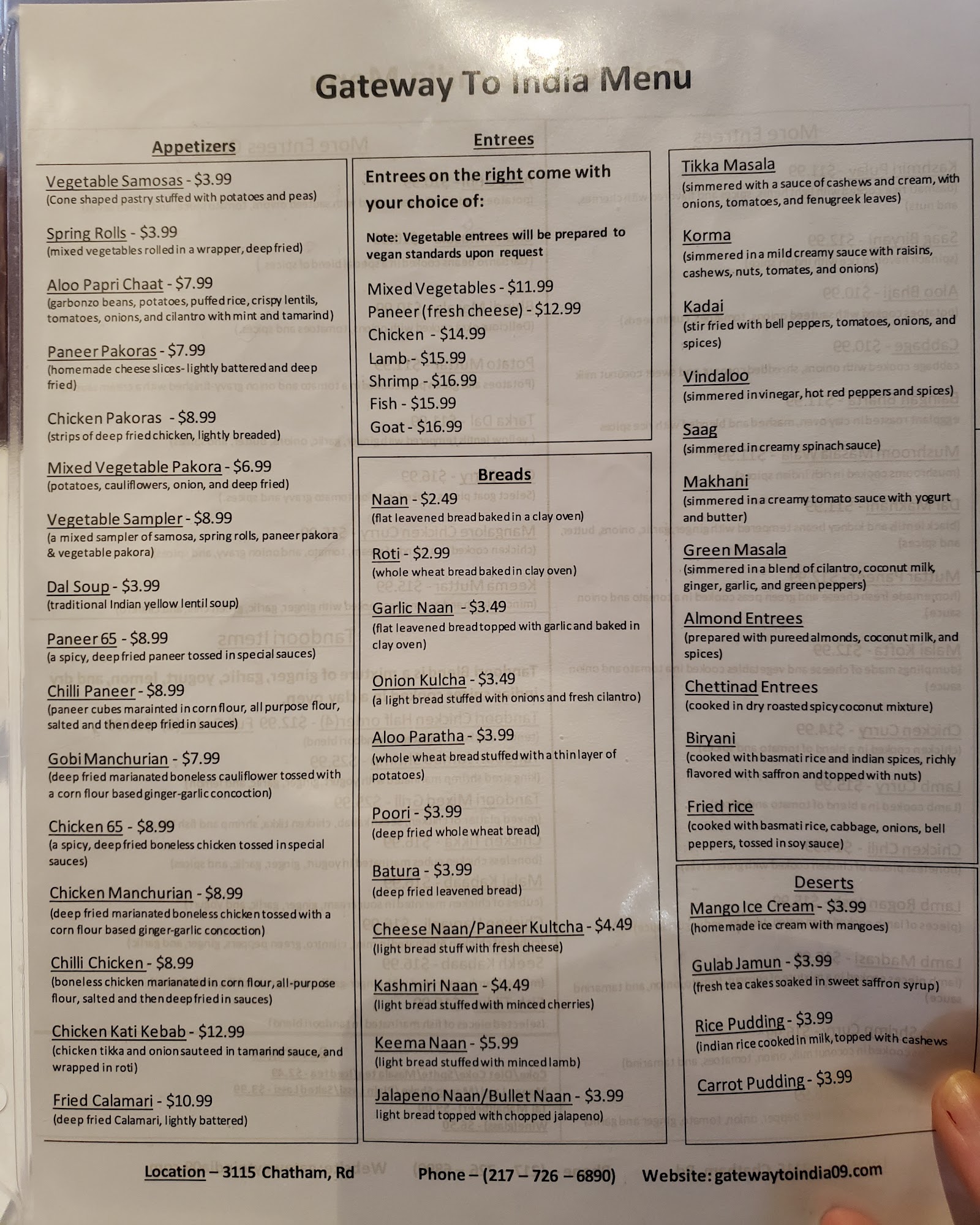 Photo credit: Google