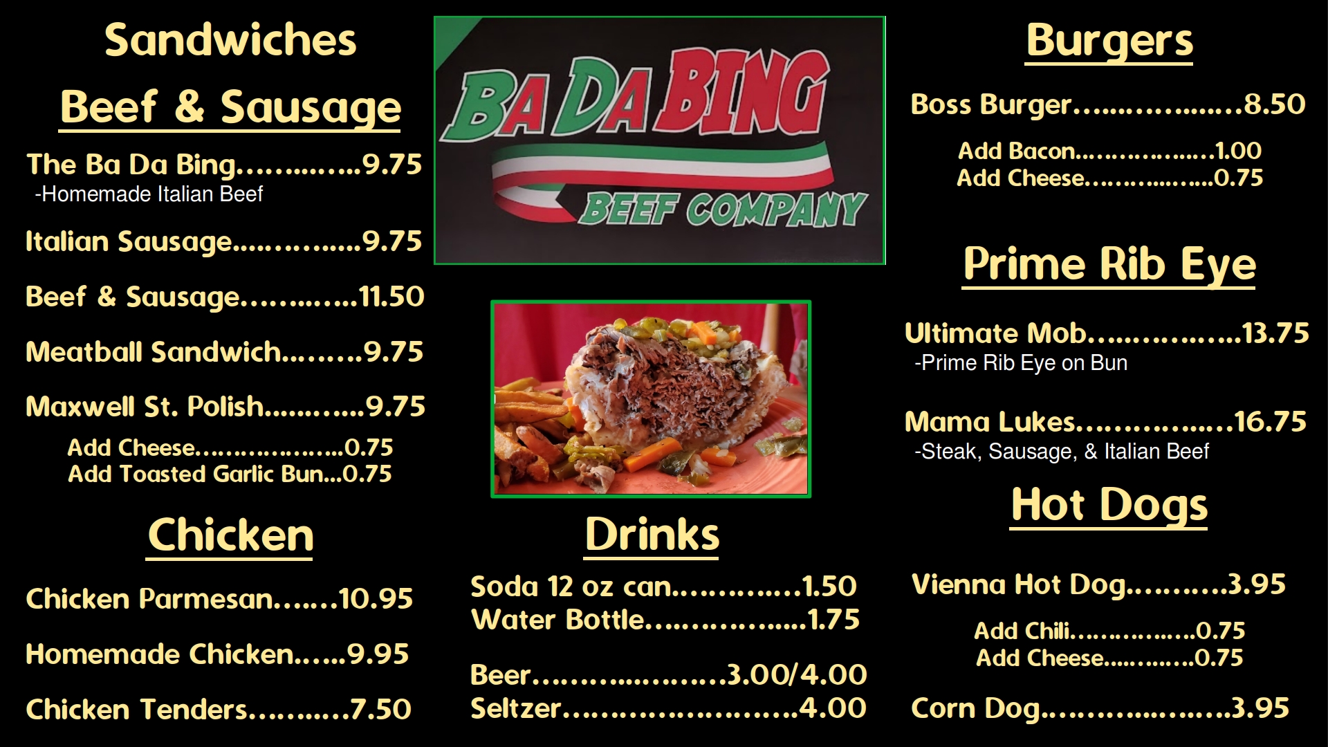 Photo credit: Google