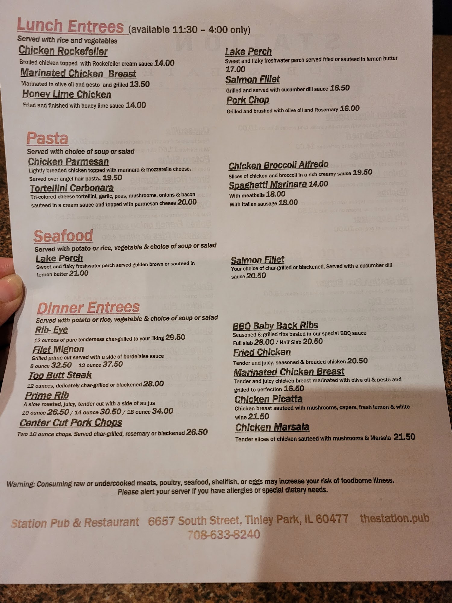 Photo credit: Google