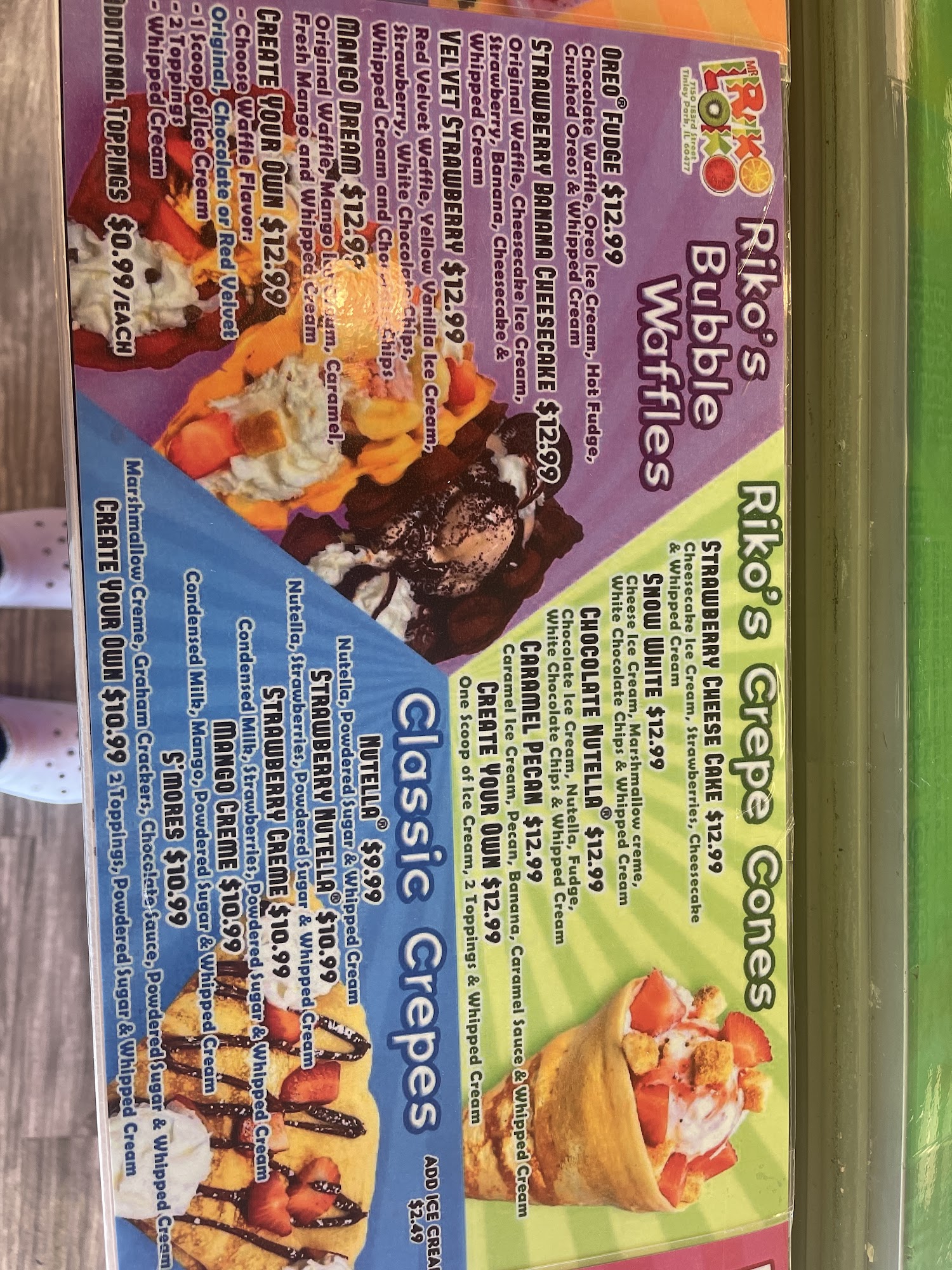 Photo credit: Google