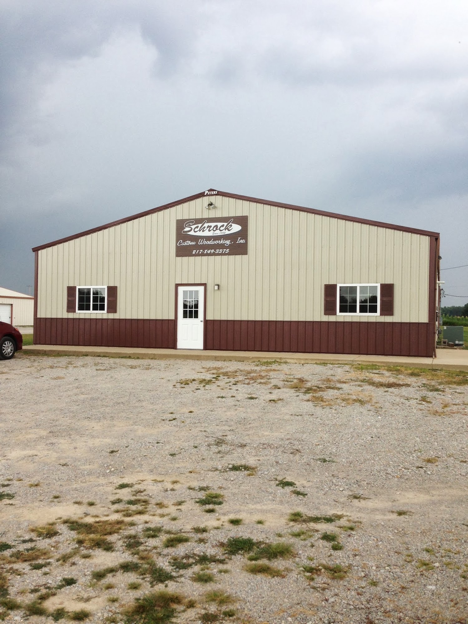 Schrock Custom Woodworking