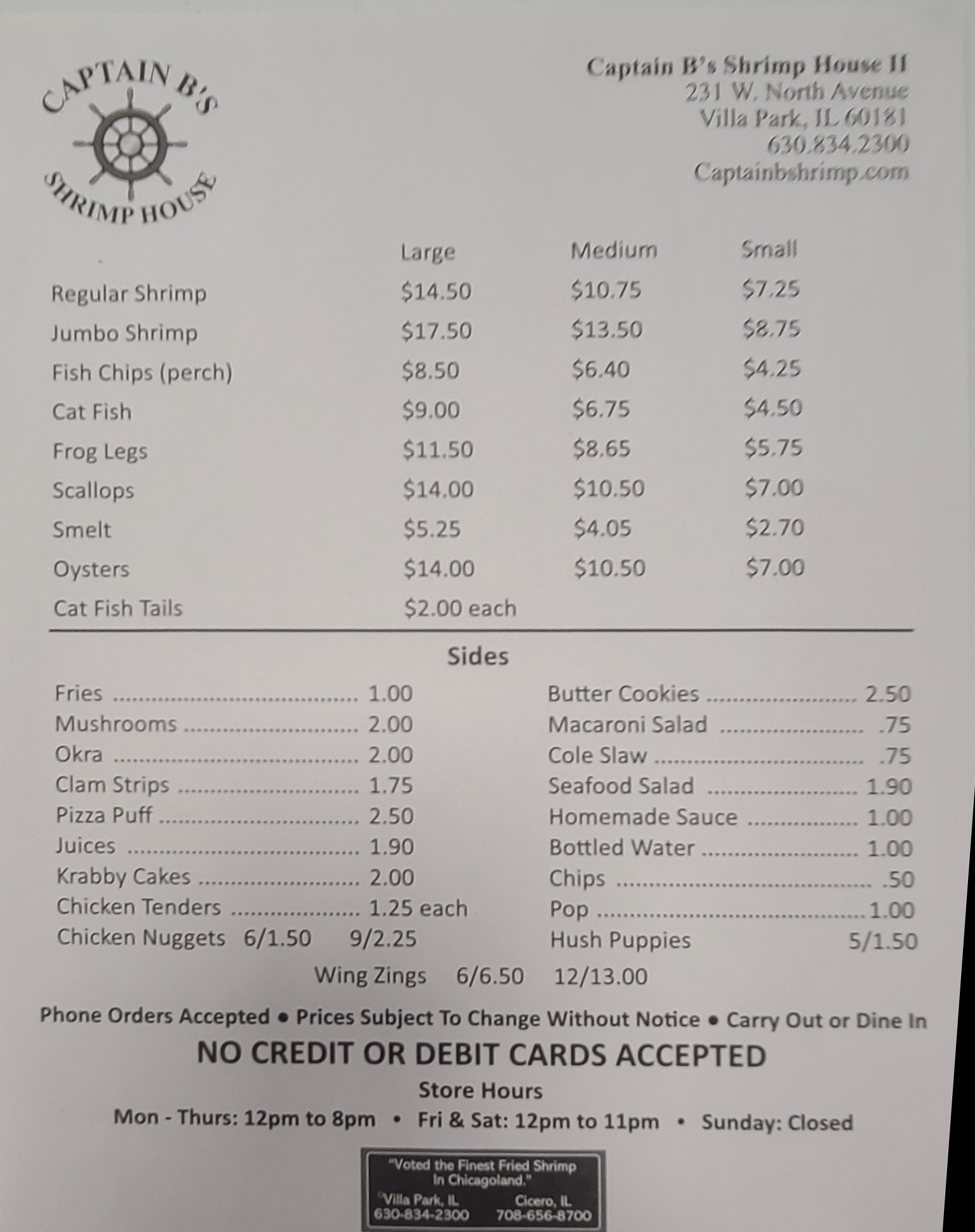 Photo credit: Google