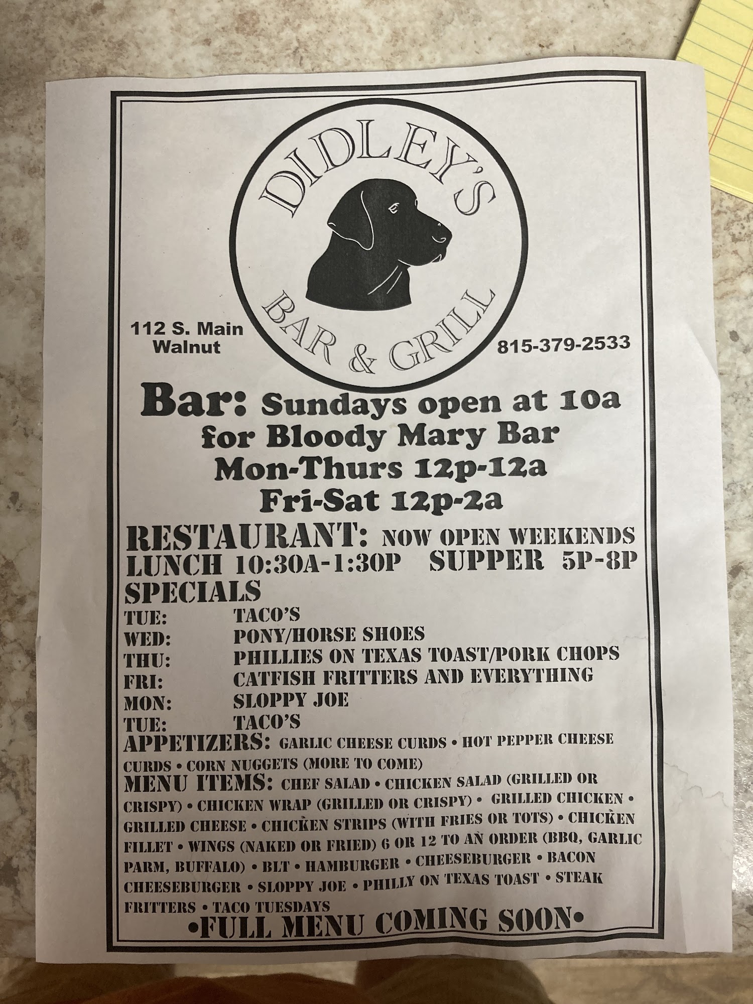 Photo credit: Google