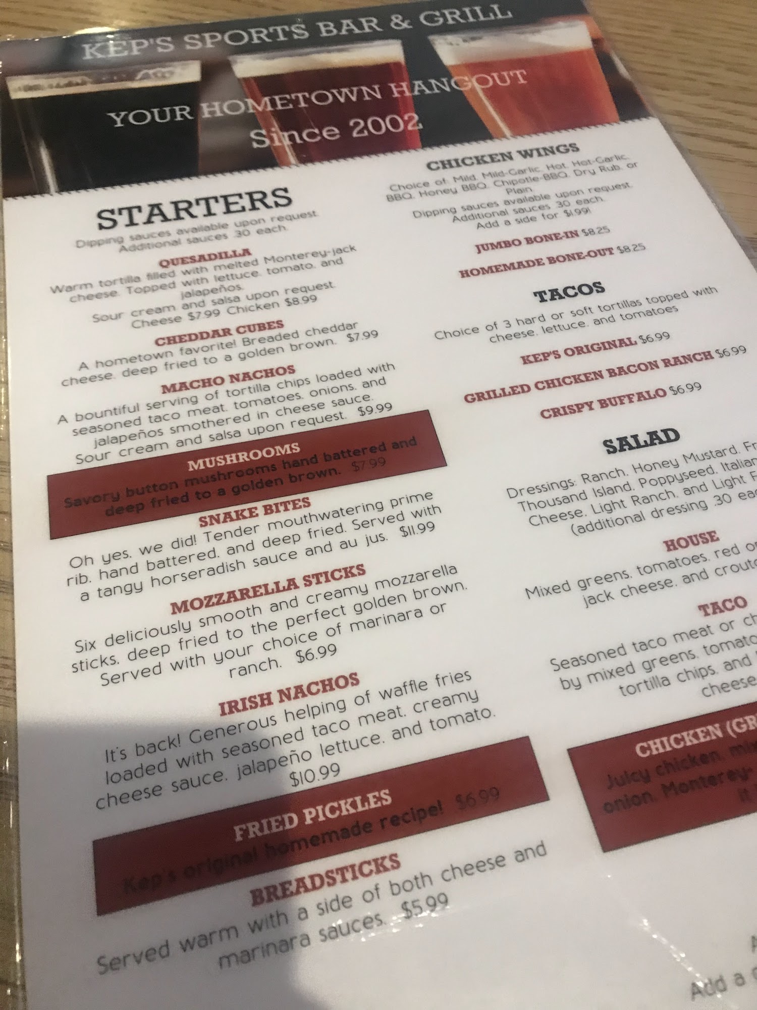 Photo credit: Google