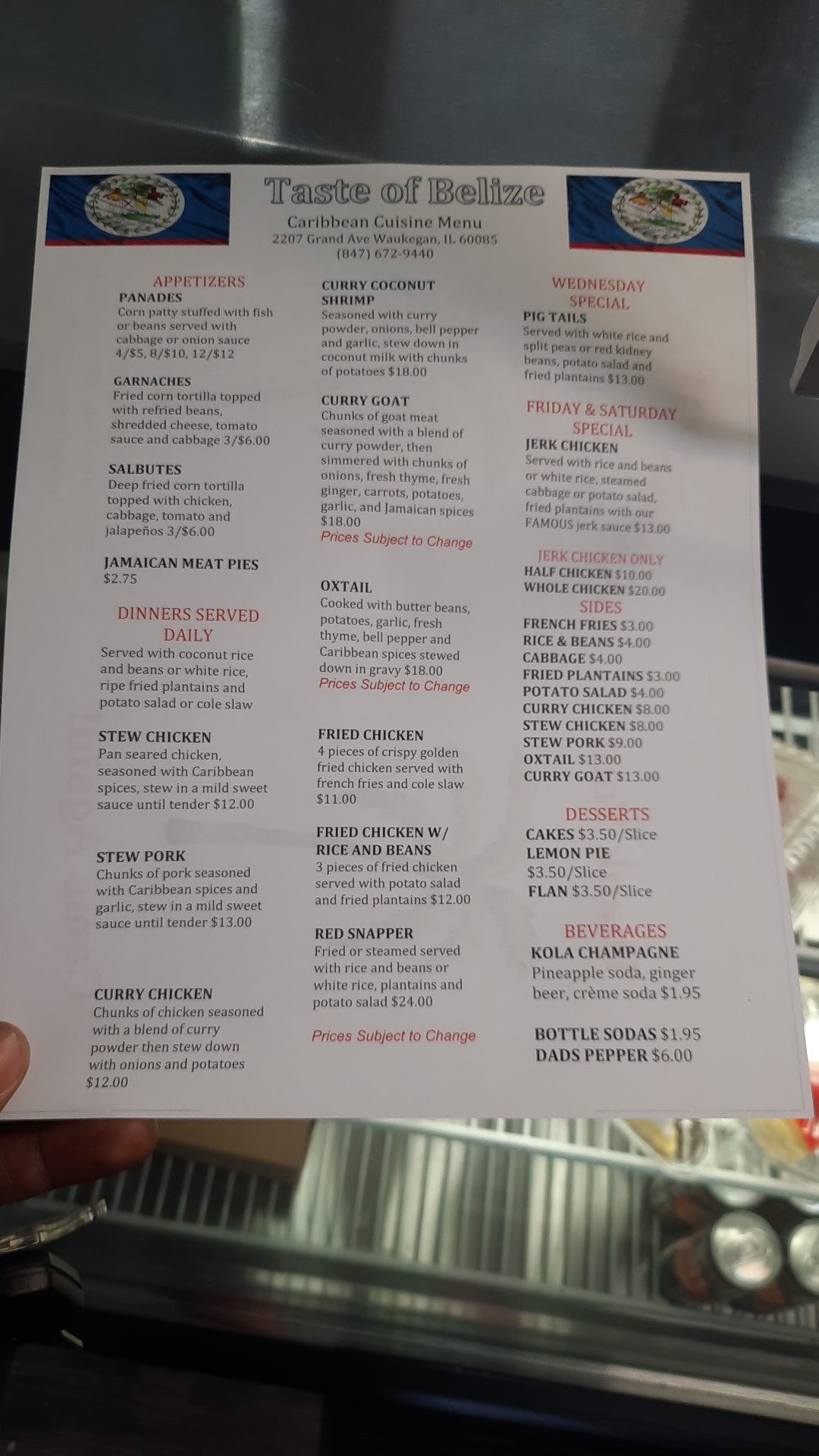 Photo credit: Google