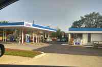 Mobil Gas Station