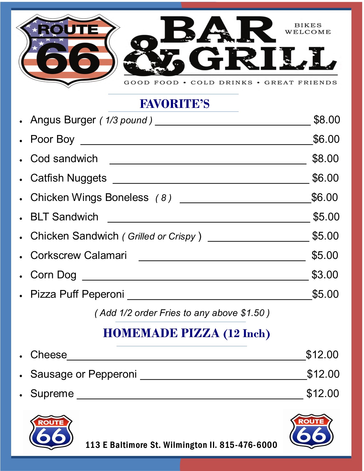 Photo credit: Restaurantji